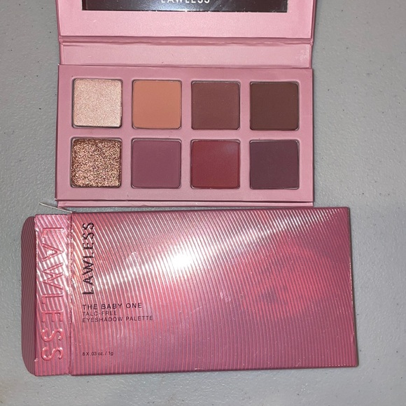 Sephora Other - The one baby Lawless eyeshadow palette